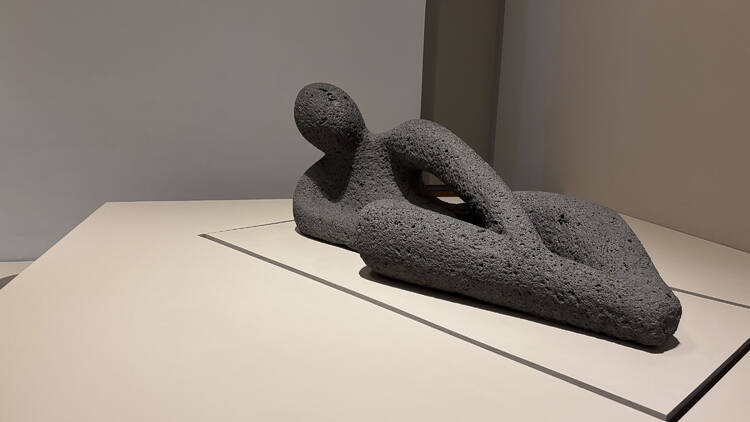 Geles Cabrera. Partituras corporales Museo del Palacio de Bellas Artes