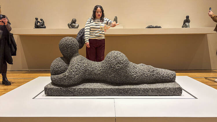 Geles Cabrera. Partituras corporales Museo del Palacio de Bellas Artes