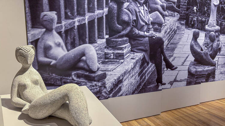 Geles Cabrera. Partituras corporales Museo del Palacio de Bellas Artes