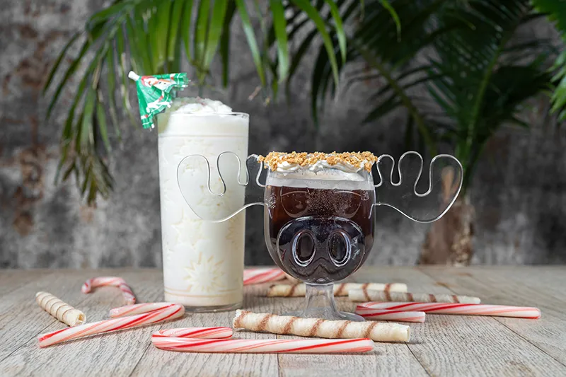 robertas xmas cocktails