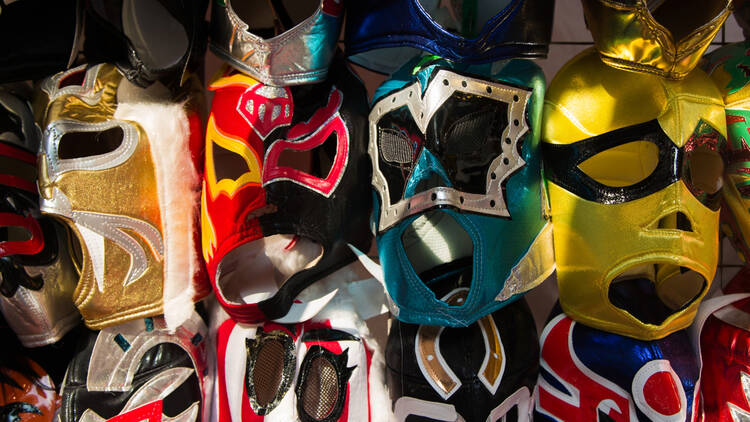 carrera lucha libre cdmx