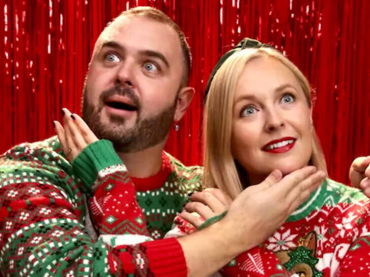 Joel & Julia's Advent Carolndar Joel & Julia's Advent Carolndar