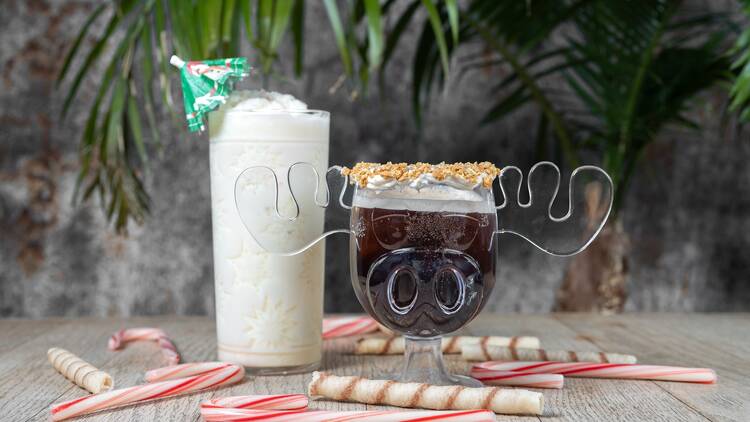 Grinchy’s at Roberta’s Grinchy’s at Roberta’s