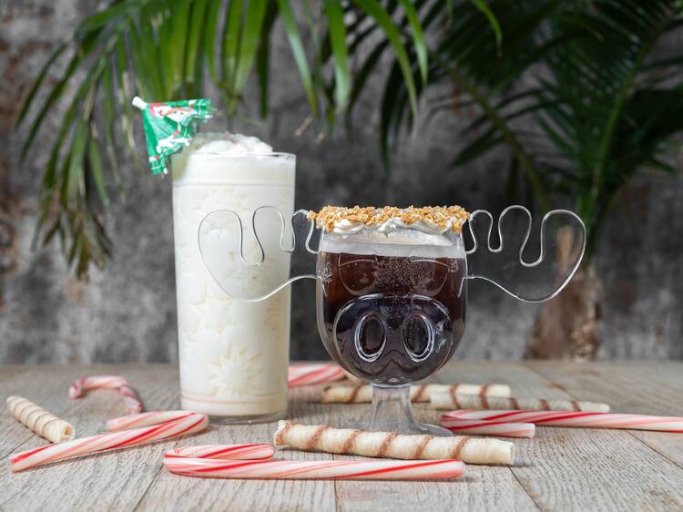 Grinchy’s at Roberta’s Grinchy’s at Roberta’s