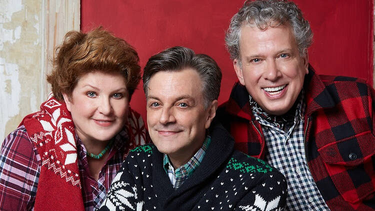 A Swinging Birdland Christmas