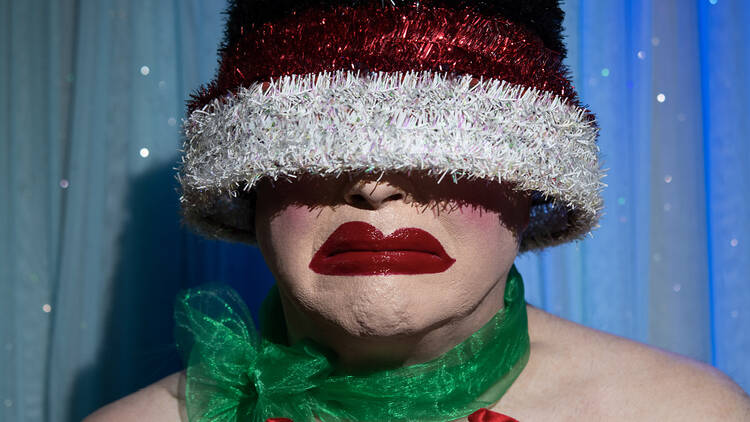 The Dina Martina Christmas Show