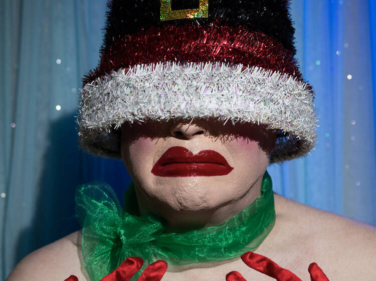 The Dina Martina Christmas Show