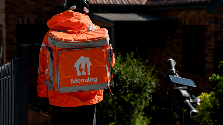 Menulog Menulog driver