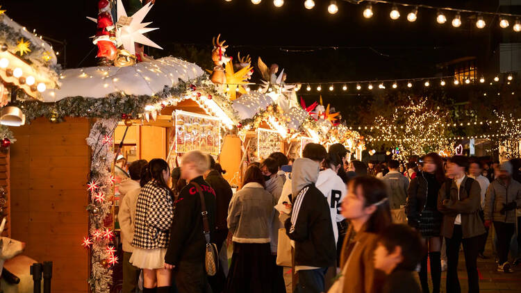東京スカイツリータウン（R）ドリームクリスマス