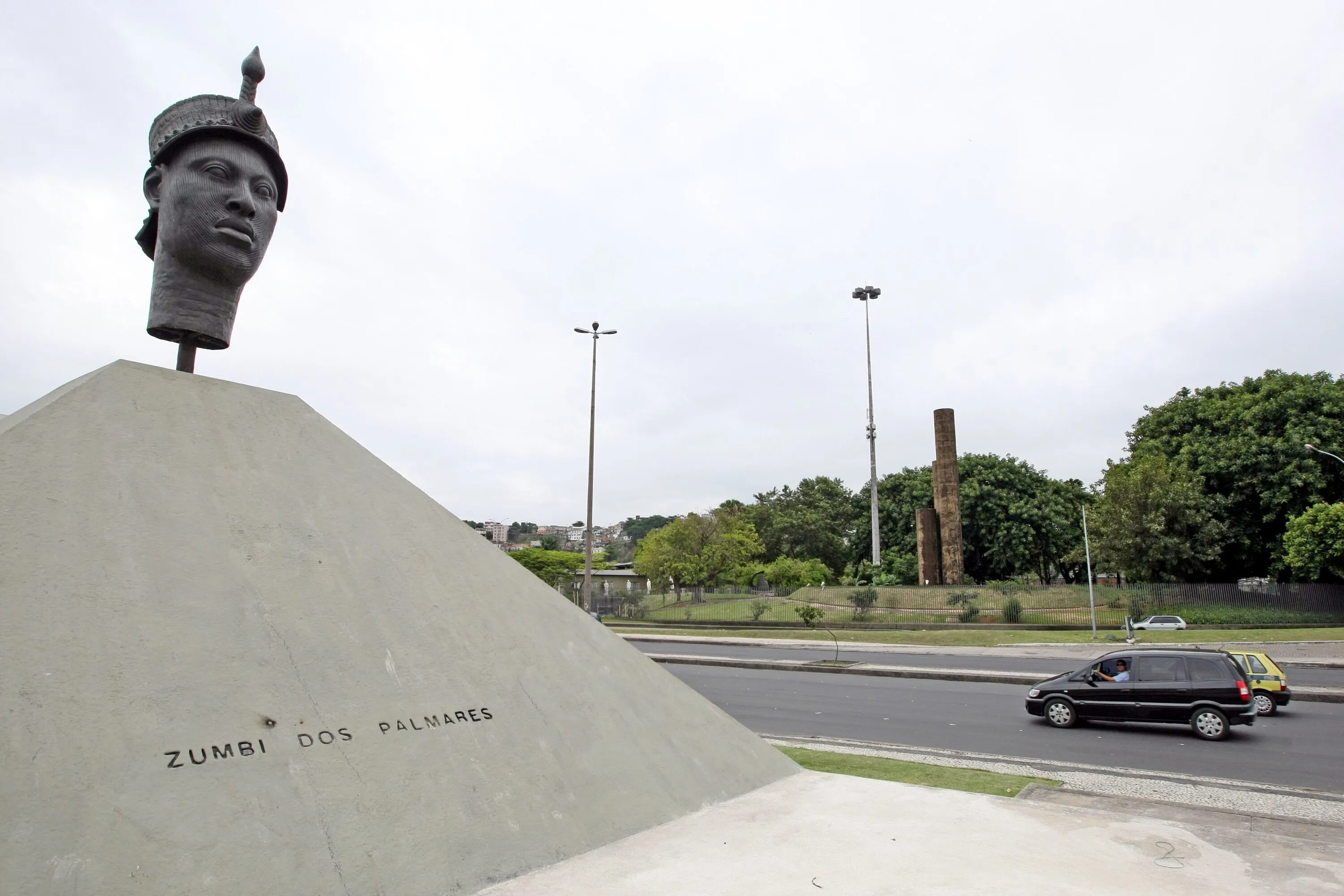 Zumbi dos Palmares
