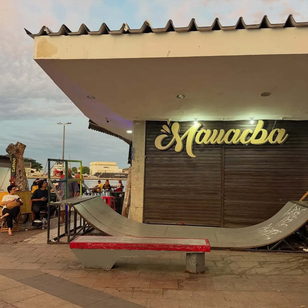 Mauacba Skateshop