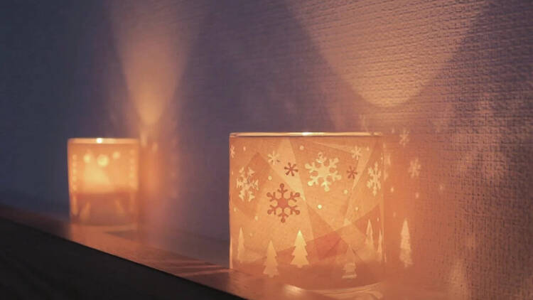 MIDTOWN YAESU CHRISTMAS 