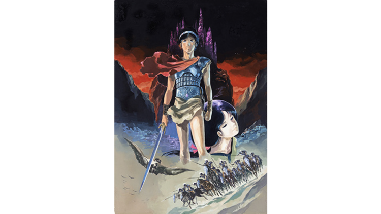 Yoshikazu Yasuhiko: Divine Animator and Draftsman Yoshikazu Yasuhiko: Divine Animator and Draftsman