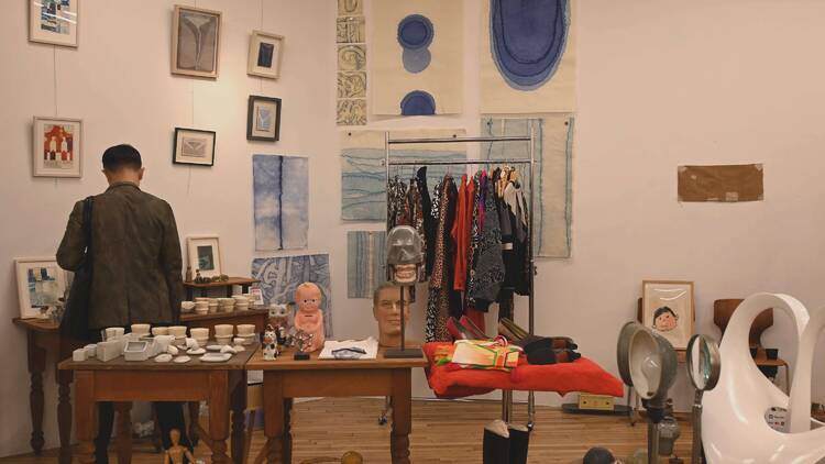 代官山 NEWOLD Market