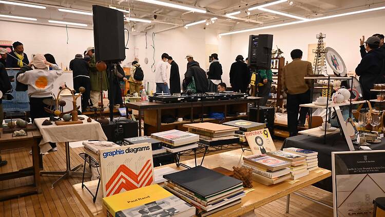 代官山 NEWOLD Market