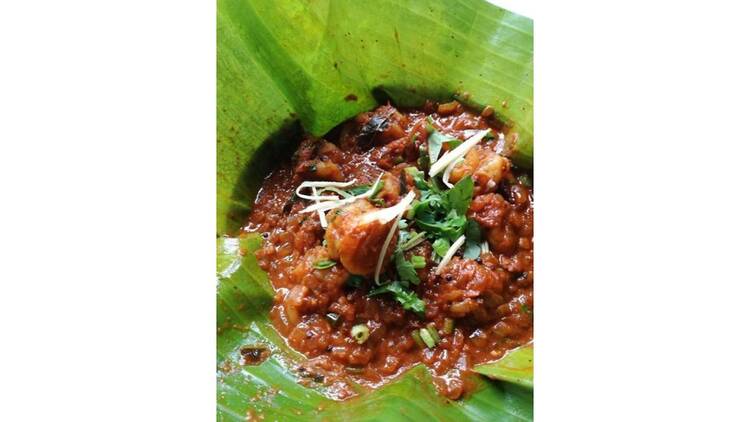 南インドの定食と軽食 三燈舎