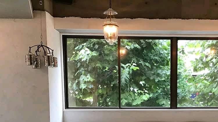 南インドの定食と軽食 三燈舎