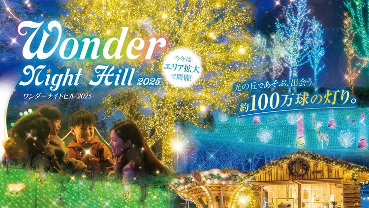 Wonder Night Hill 2025 Wonder Night Hill 2025