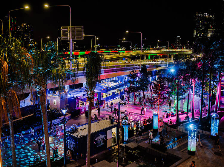 Get festive at Sono Lumo Get festive at Sono Lumo