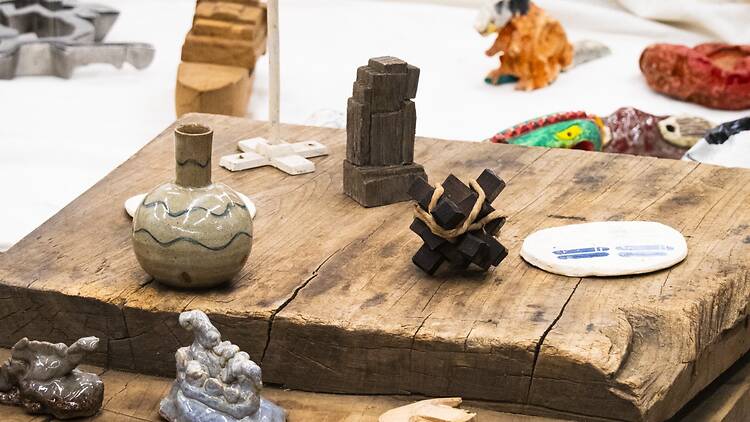 代官山 NEWOLD market