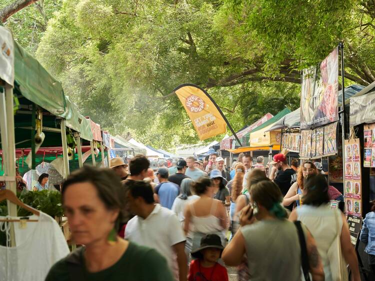 Explore the vibrant West End Markets Explore the vibrant West End Markets