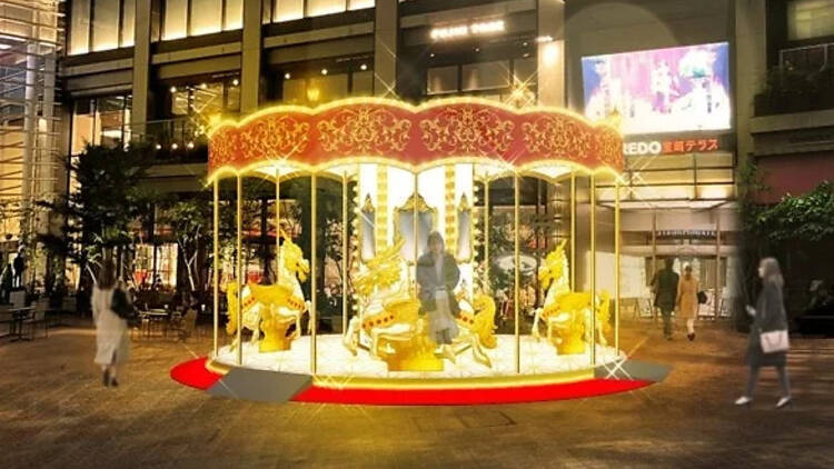 カナエルNIHONBASHI