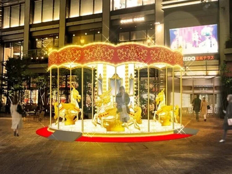 カナエルNIHONBASHI