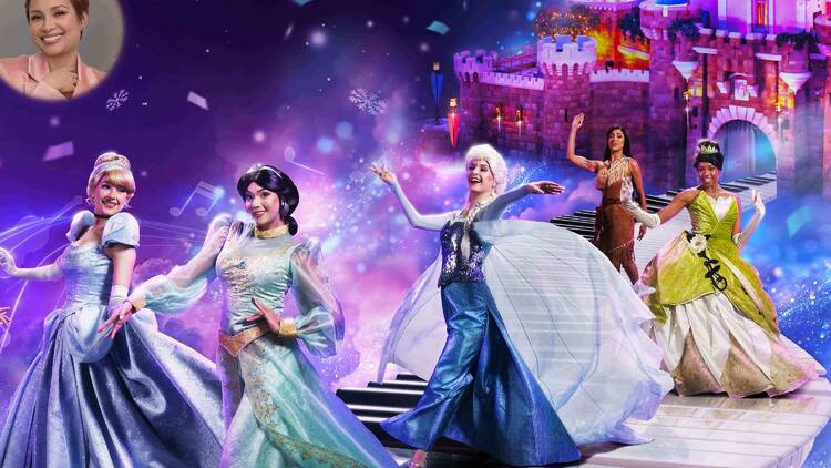 香港迪士尼樂園音樂會2026門票攻略「迪士尼音樂傳奇 Live」Lea Salonga 領銜獻唱