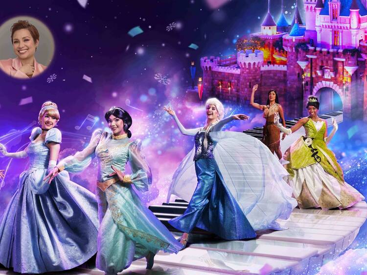 香港迪士尼樂園音樂會2026門票攻略「迪士尼音樂傳奇 Live」Lea Salonga 領銜獻唱