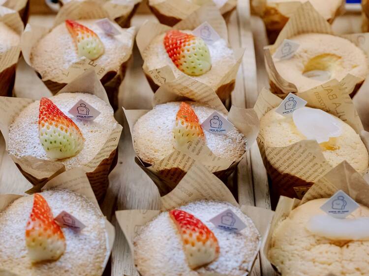 Step into a candy-coated dream at Central’s Frosty Sweet Wonderland