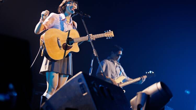 Groove into Chiang Mai’s most iconic sounds with Jūji x ABOY at Newtown