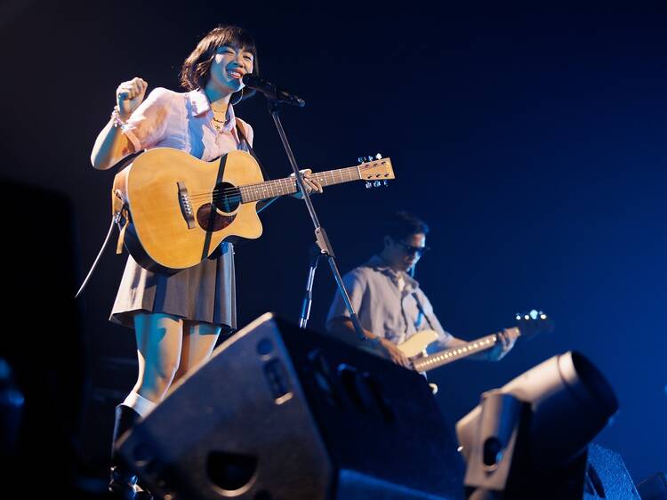 Groove into Chiang Mai’s most iconic sounds with Jūji x ABOY at Newtown