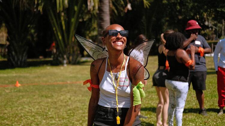 Roll, paint and play at an art-meets-skate park mash-up with Skate X Create