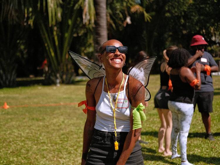 Roll, paint and play at an art-meets-skate park mash-up with Skate X Create