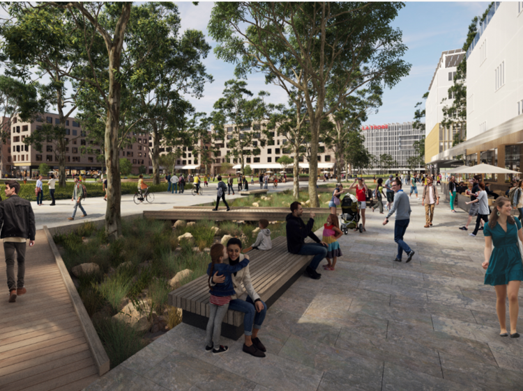 Melbourne's north is scoring a huge new $5 billion development – with housing for 15,000 residents and a buzzing city centre