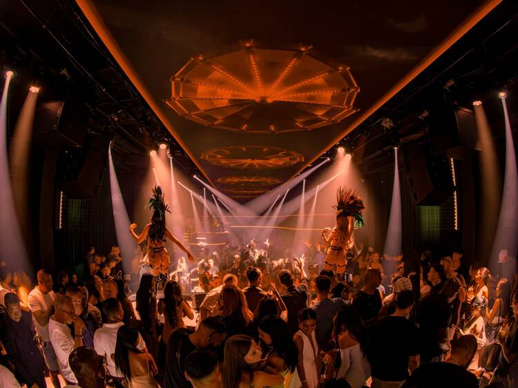 Join Claudine is back to make waves at BOA Nightclub