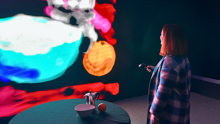 Step into a world of light and art at ILA