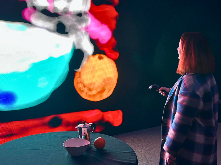 Step into a world of light and art at ILA