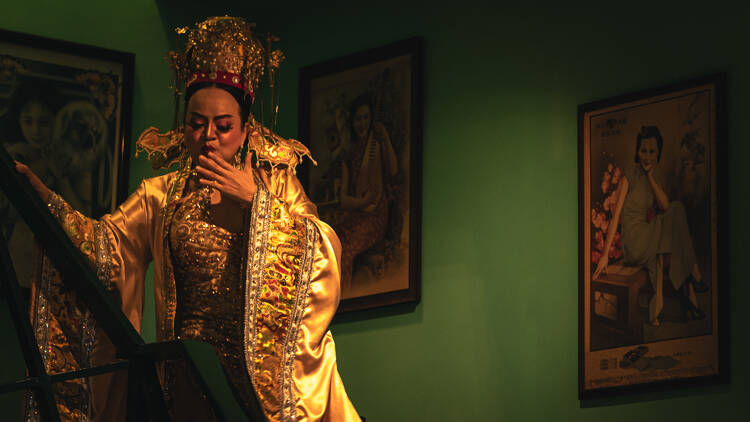 Get your glad rags on for the Old Town’s best cabaret at Coolies Club Get your glad rags on for the Old Town’s best cabaret at Coolies Club