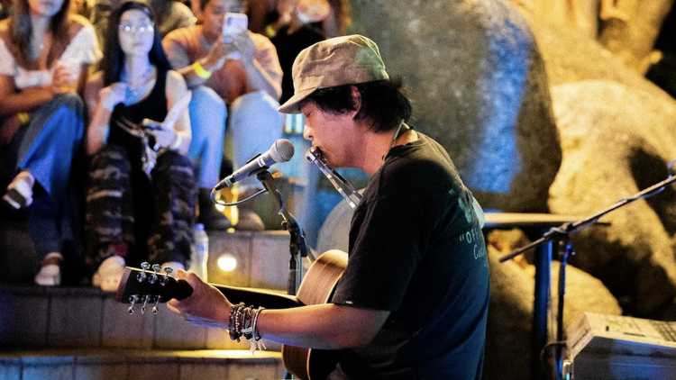  A Blanket and a Pillow