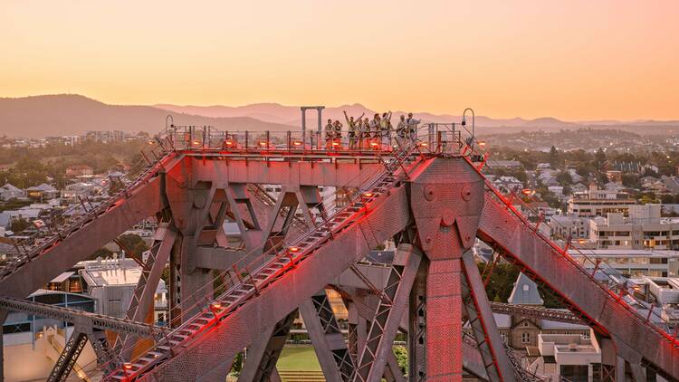 Climb the Story Bridge Climb the Story Bridge