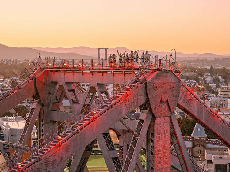 Climb the Story Bridge Climb the Story Bridge