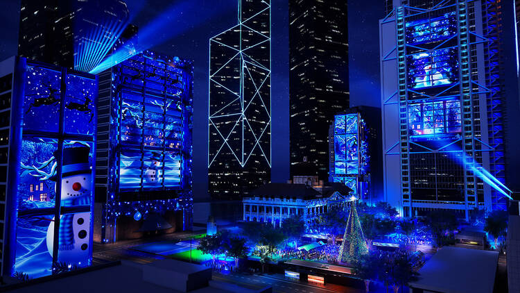 HKTB Winter Wonderland 2025