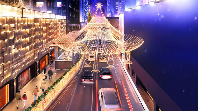 HKTB Winter Wonderland 2025