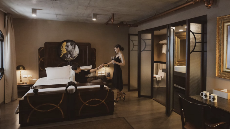 Art Mai? Gallery Hotel