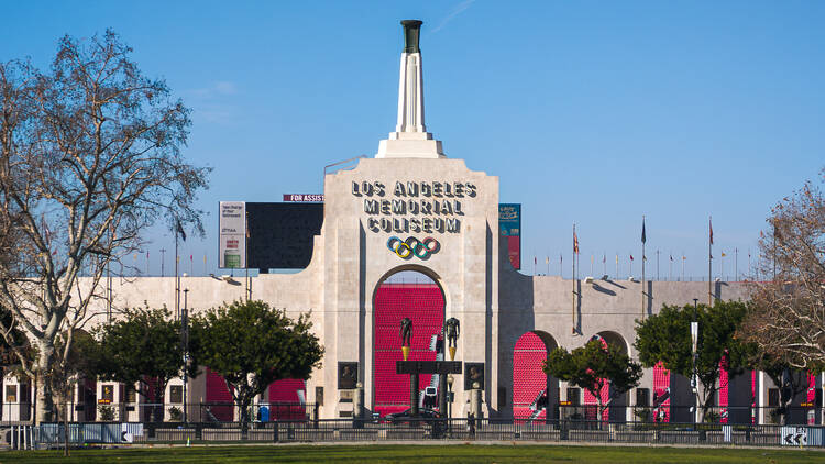Los Angeles Memorial Coliseum