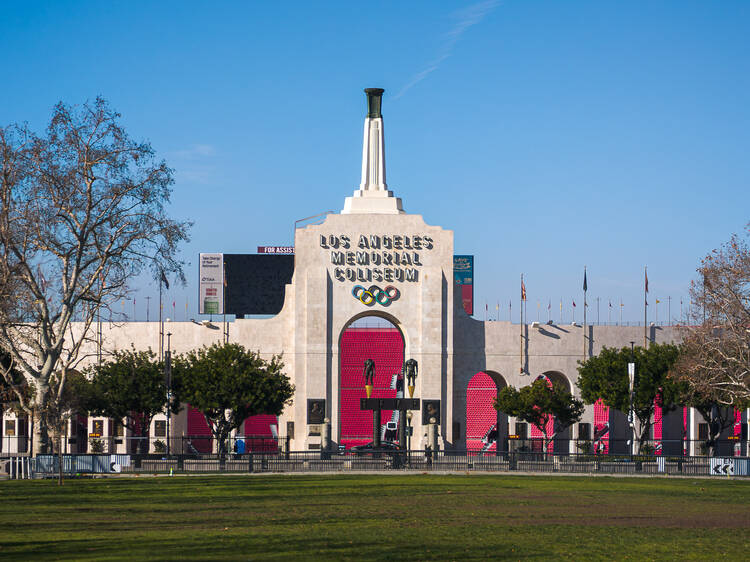LA28’s Olympics schedule is here—and you’re definitely going to want to know these dates