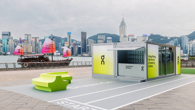 On 香港最大專門店尖沙咀 K11 Misea 開幕 限定跑鞋試穿體驗、DIY 工作坊、即影即有照相區、新色 Cloudboom Strike LS 發售日期