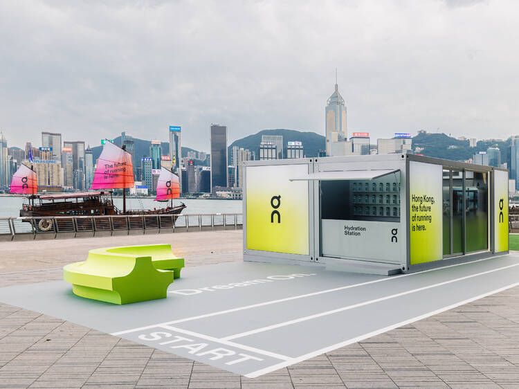 On 香港最大專門店尖沙咀 K11 Misea 開幕 限定跑鞋試穿體驗、DIY 工作坊、即影即有照相區、新色 Cloudboom Strike LS 發售日期