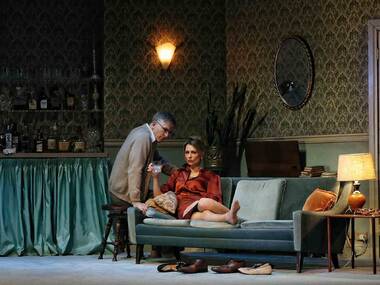 Who's Afraid of Virginia Woolf?